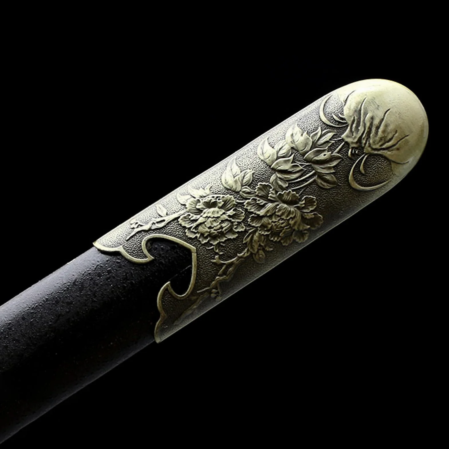 Espada de Madera Tai Chi 102cm con Vaina para Artes Marciales