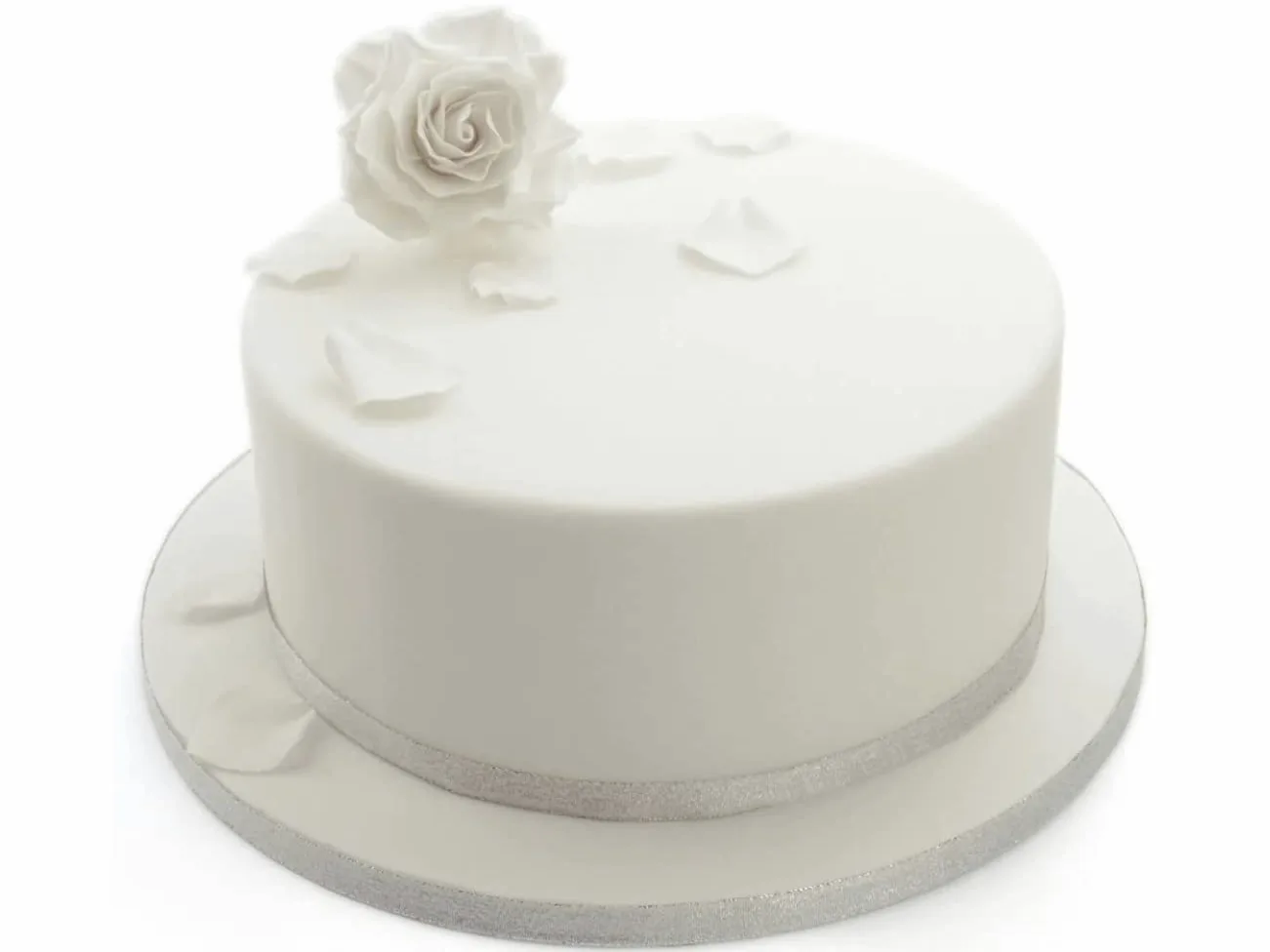 Pati-Versand Fondant Premium Plus Flavour vainilla, 5 kg