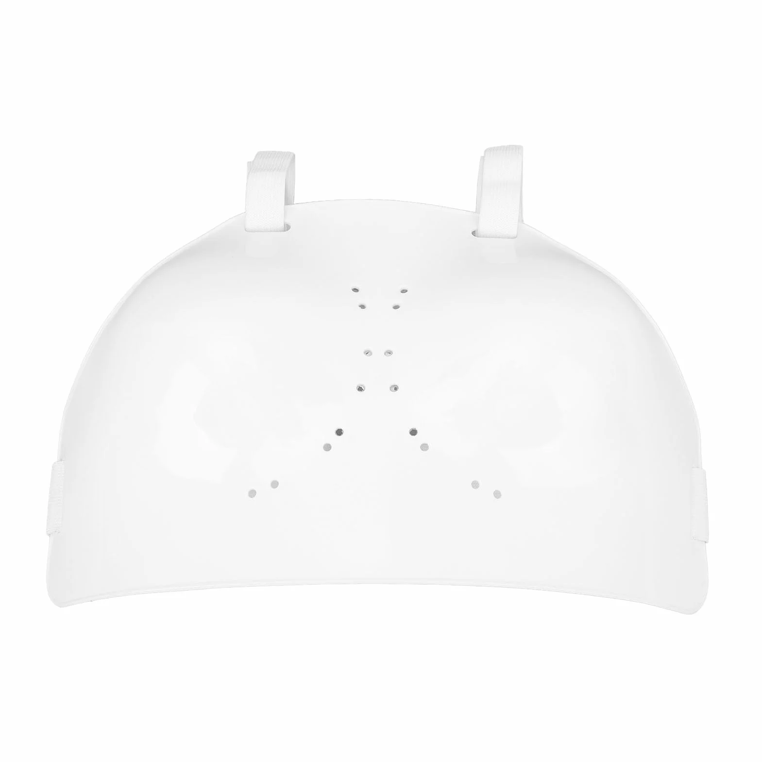 Protector de Pecho de Esgrima de PVC Ligero para Voleibol