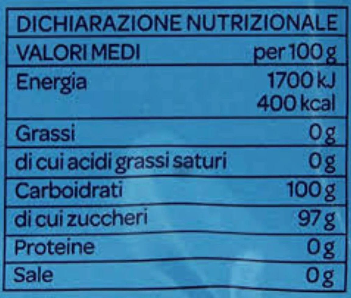 Paneangeli Zucchero Al Velo Azúcar glaseado con sabor a vainilla 4.5 oz 125 gr, paquete de 3