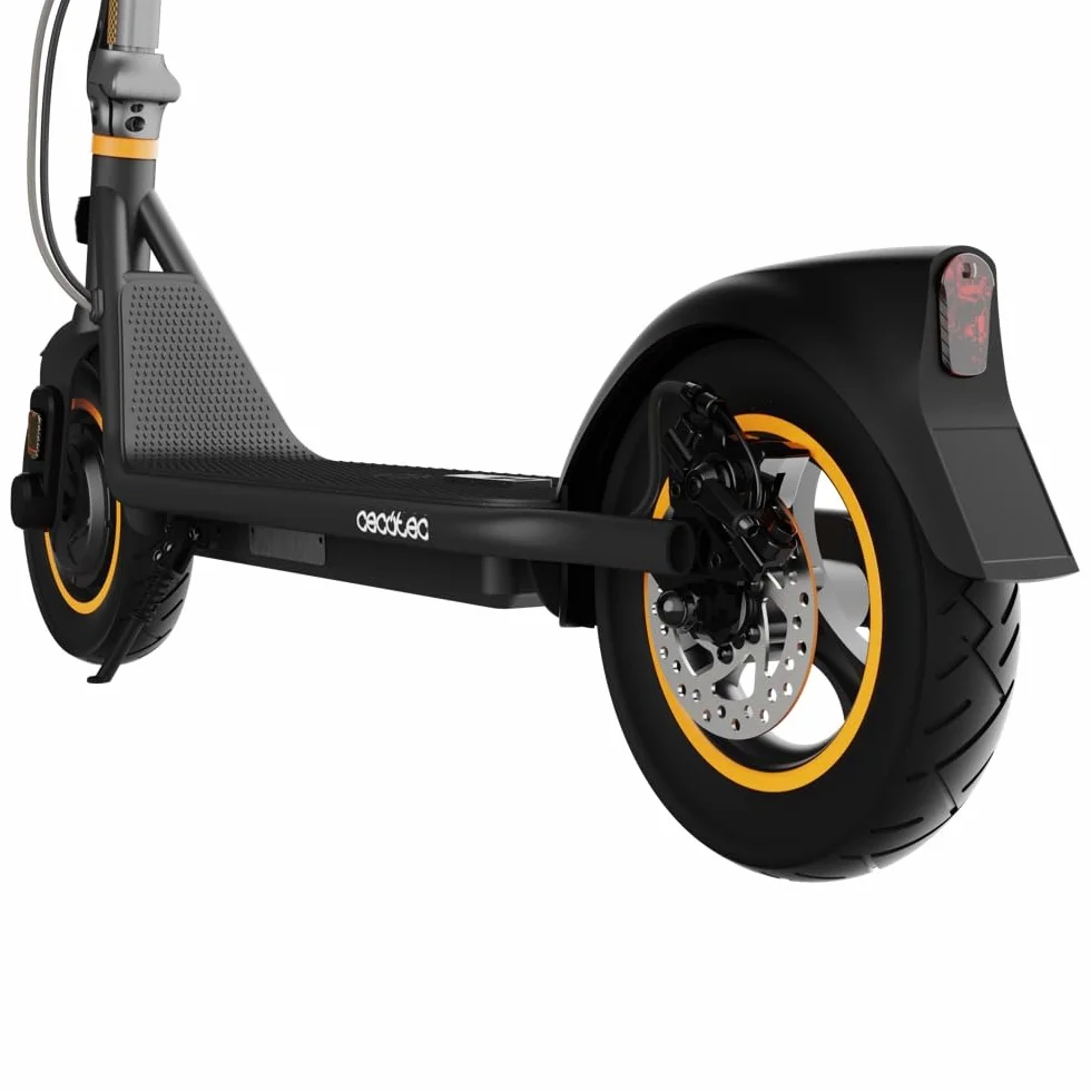 Cecotec Patinete Eléctrico Bongo D30 XL Connected 700W 30km 10" Autonomía