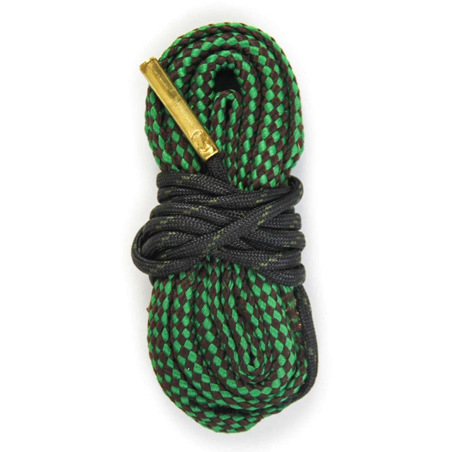 GUGULUZA Cuerda de Limpieza para Pistola Carabina Escopeta Fusil .17 .22 .223 .308 30-06 .357 .45 9mm Cal 12 Gauge