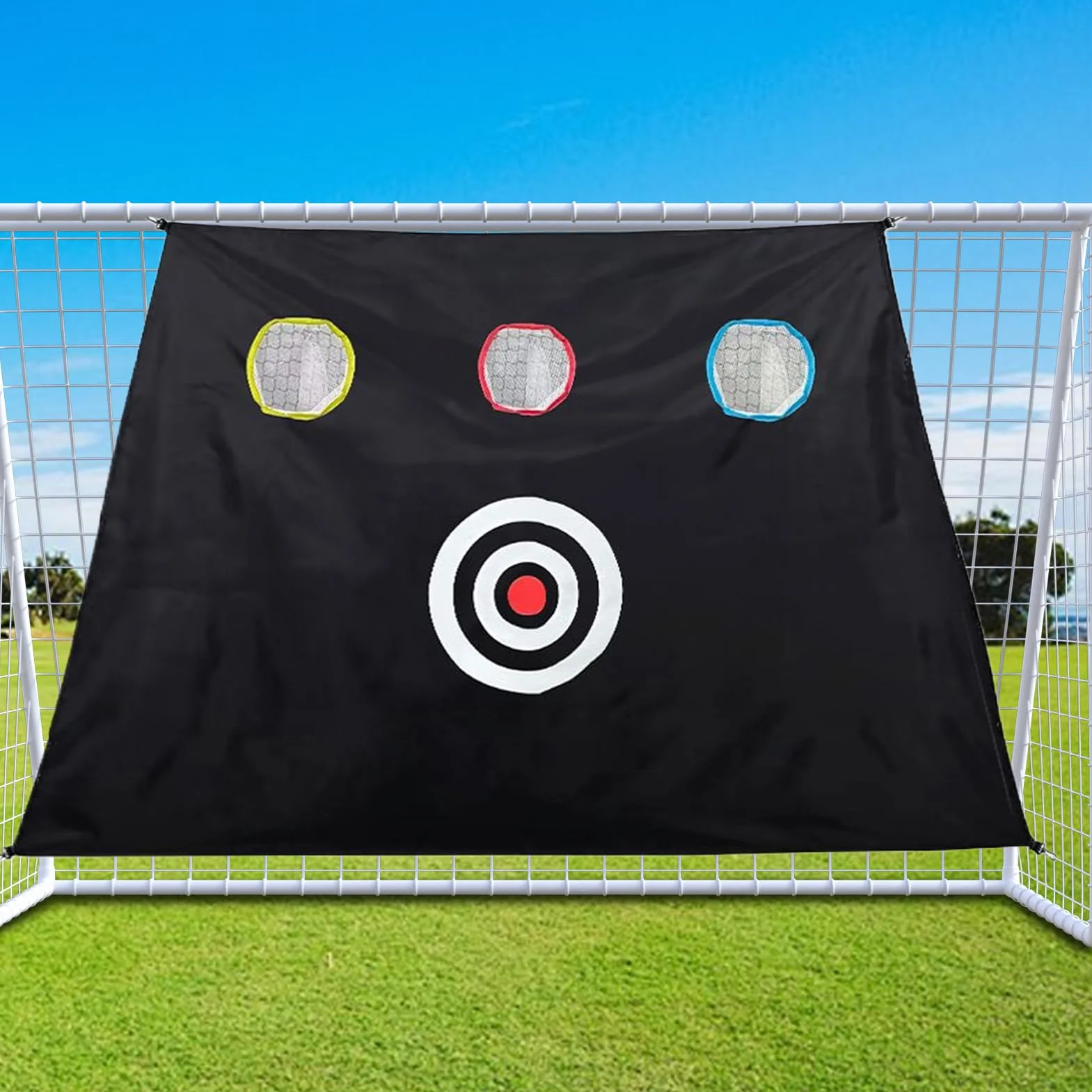 Red de práctica de golf para herramientas de astillado, accesorios de entrenamiento al aire libre