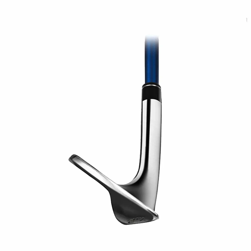 Cuñas de palo de golf para diestros, cuña de lanzamiento de eje de carbono, cuñas de arena para niños