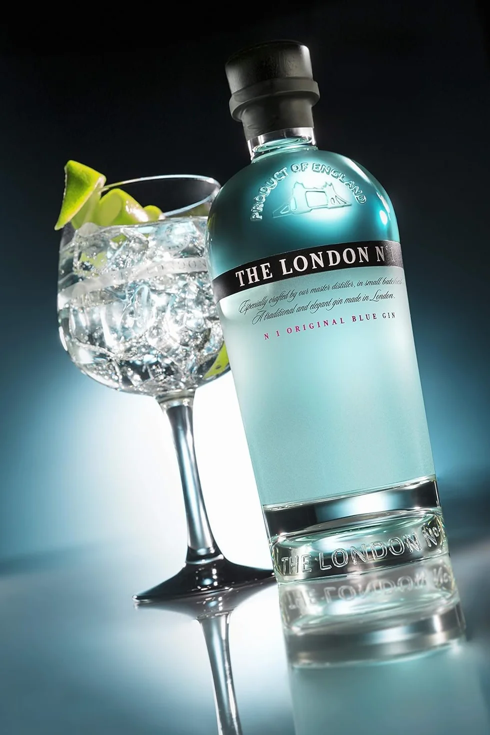 The London Nº1 - Ginebra - 700 ml