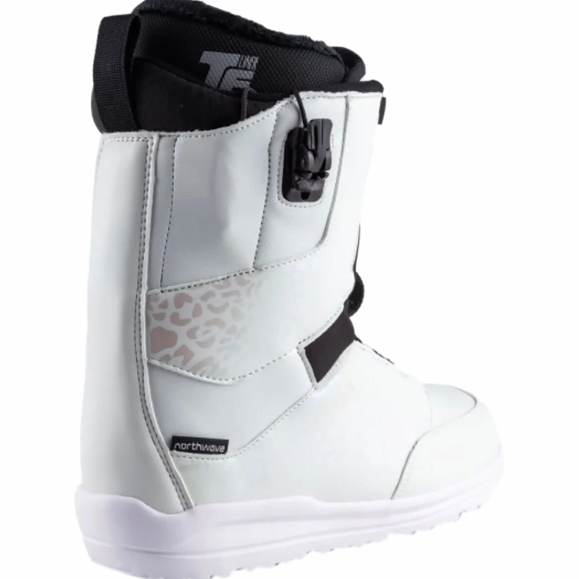 Northwave Snow Dahlia SLS Botas de snowboard Mujer Blanco/Irrizado 24.0