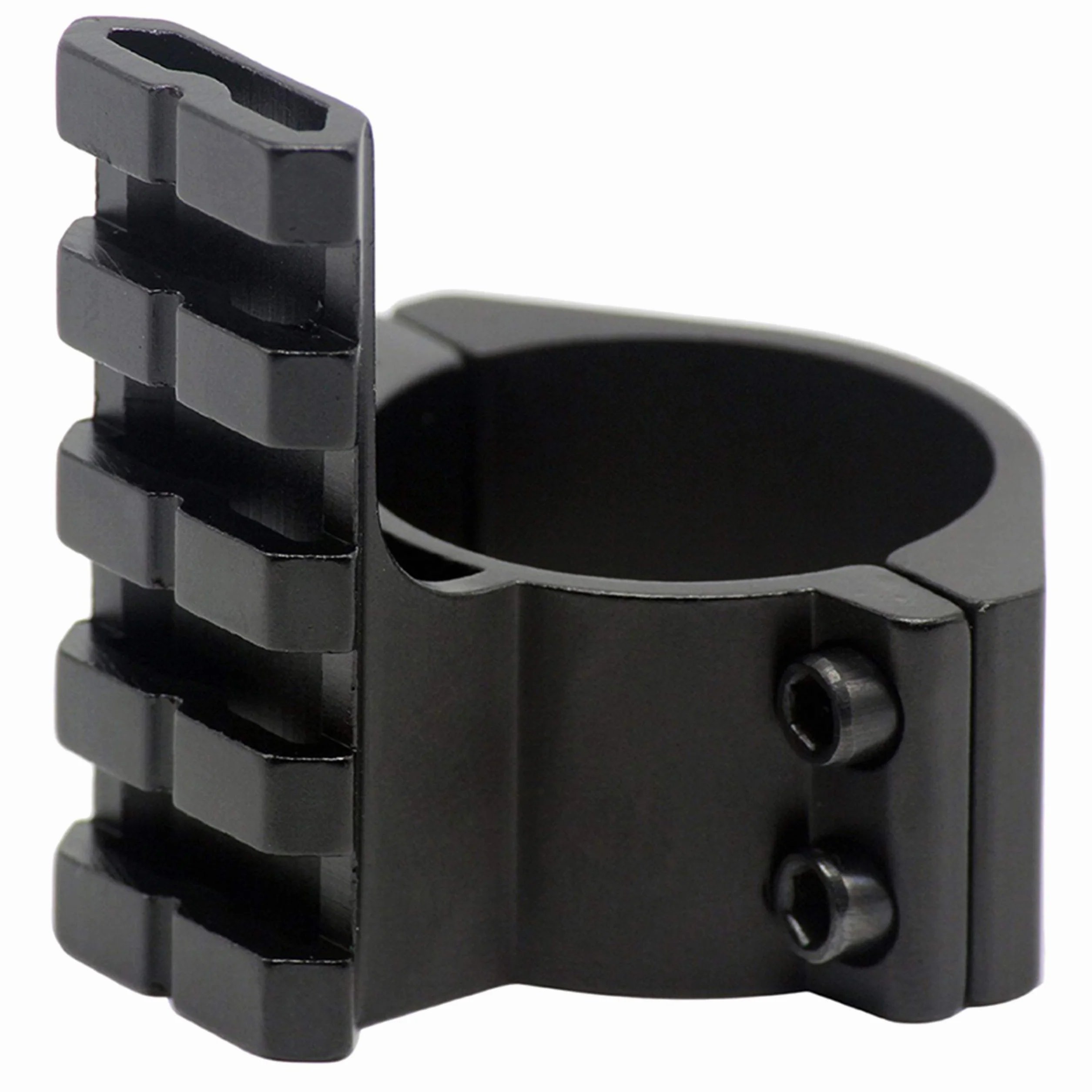 Rail Picatinny Anillo 25mm Airsoft Rifle Riel 20mm Tactico Montaje Tubo Handguard Weaver Riser Keymod Adaptador Soporte Miras Telescopicas