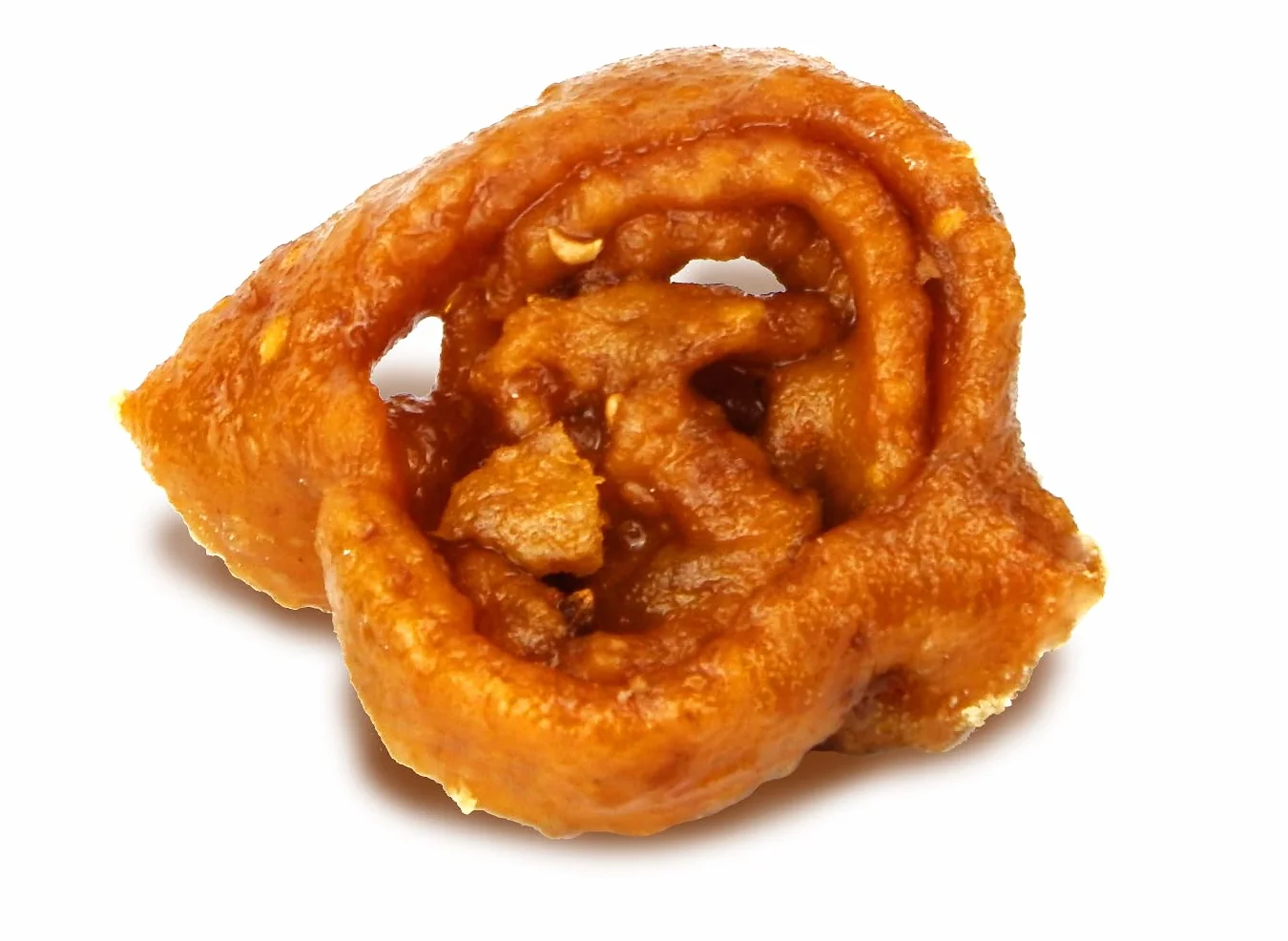 Chebakia Marroquí Artesanal – Dulce árabe tradicional con miel y sésamo, crujiente y aromático – Estuche regalo gourmet ideal para Navidad, Reyes, Ramadán y mesas dulces