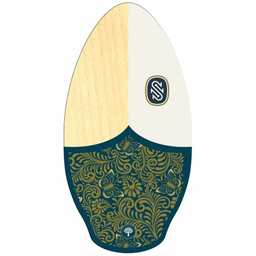 SkimOne 41 Tabla de esquí 105 cm blanco azul
