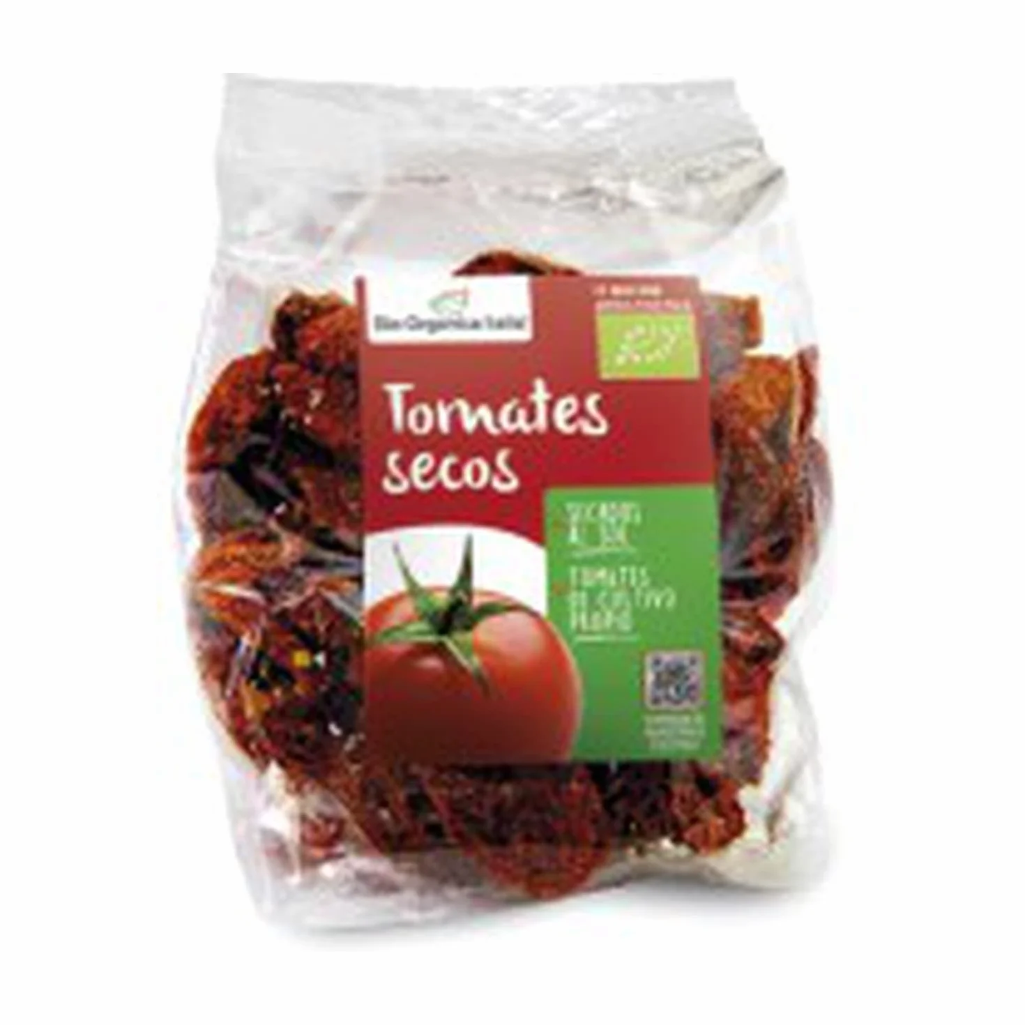 Tomates secos en bolsa 100 g