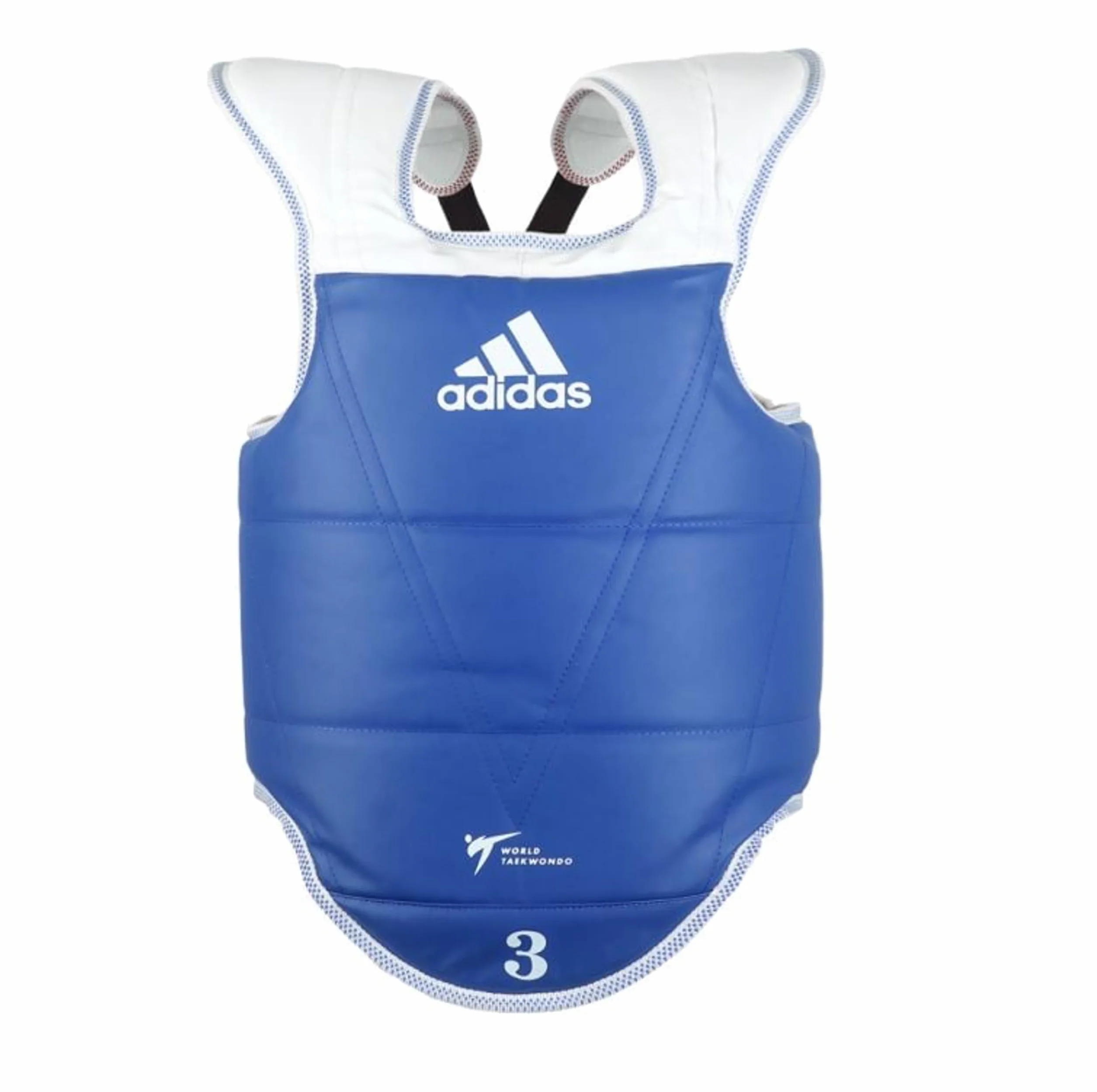 Adidas WT Taekwondo Body Protector Chest Guard