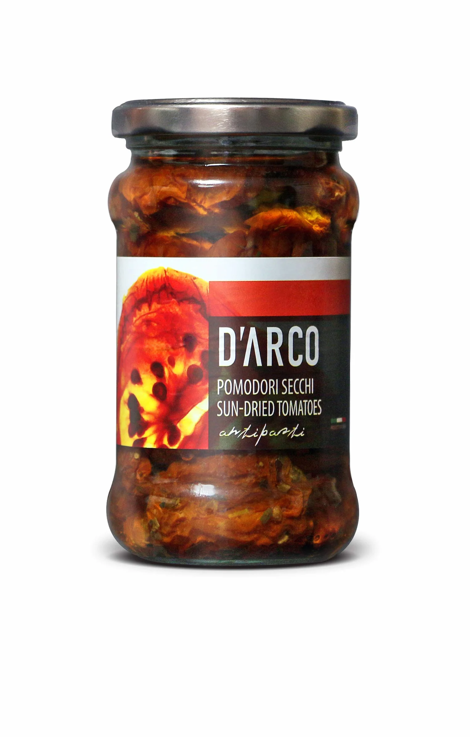 D’Arco Tomates Secos En Aceite (280g)