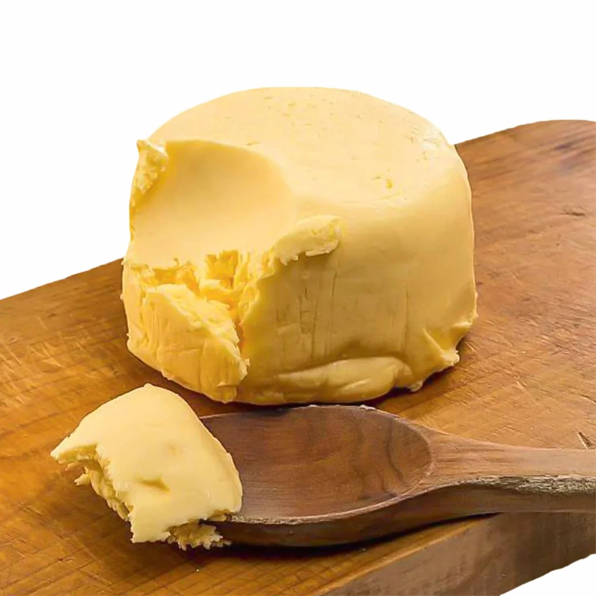 Mantequilla Pura del Patio – 1 kg, Natural y Fresca, Mantequilla de Alta Calidad de los Países Bajos