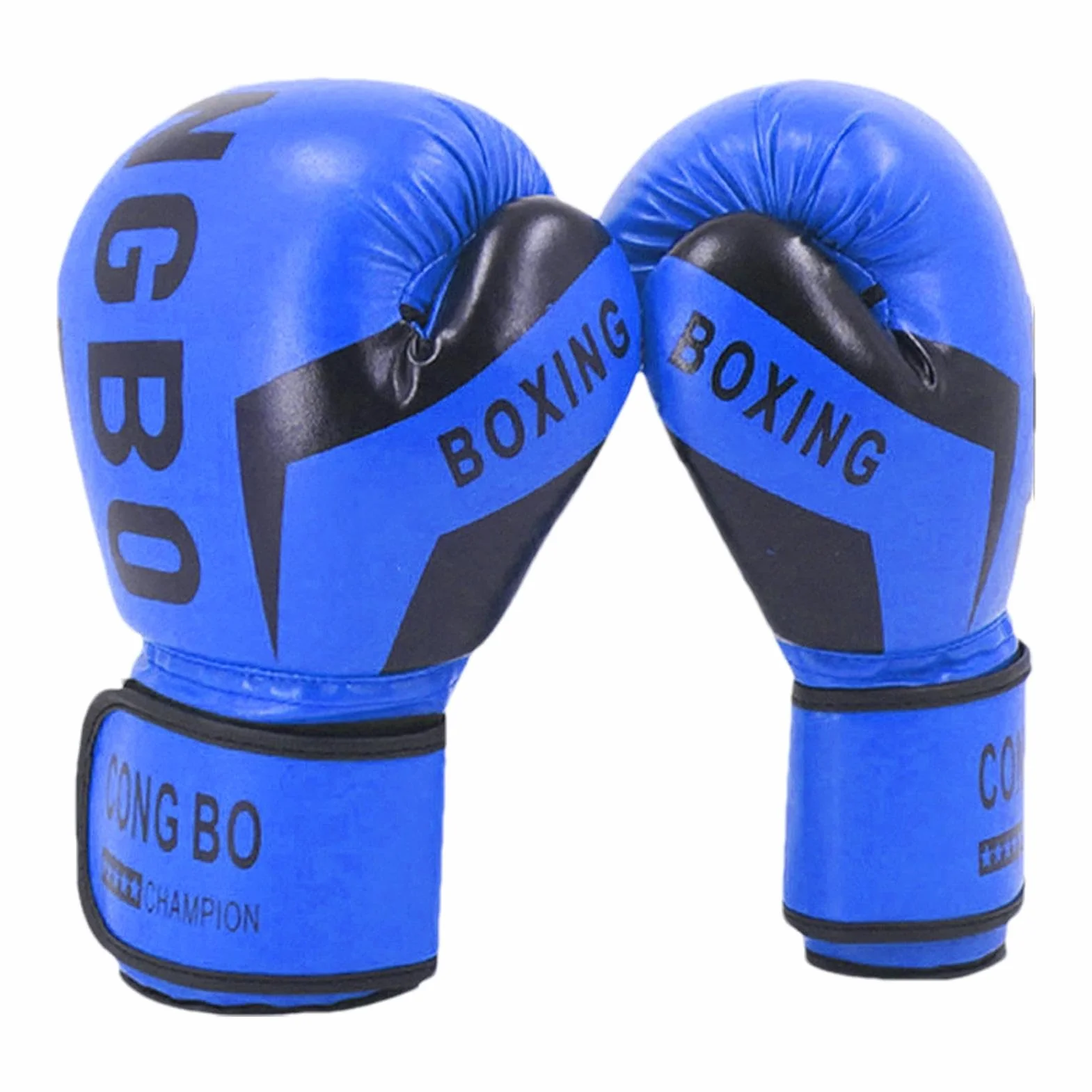 Guantes de boxeo para niños 3-16 años ajustables MMA Muay Thai kickboxing