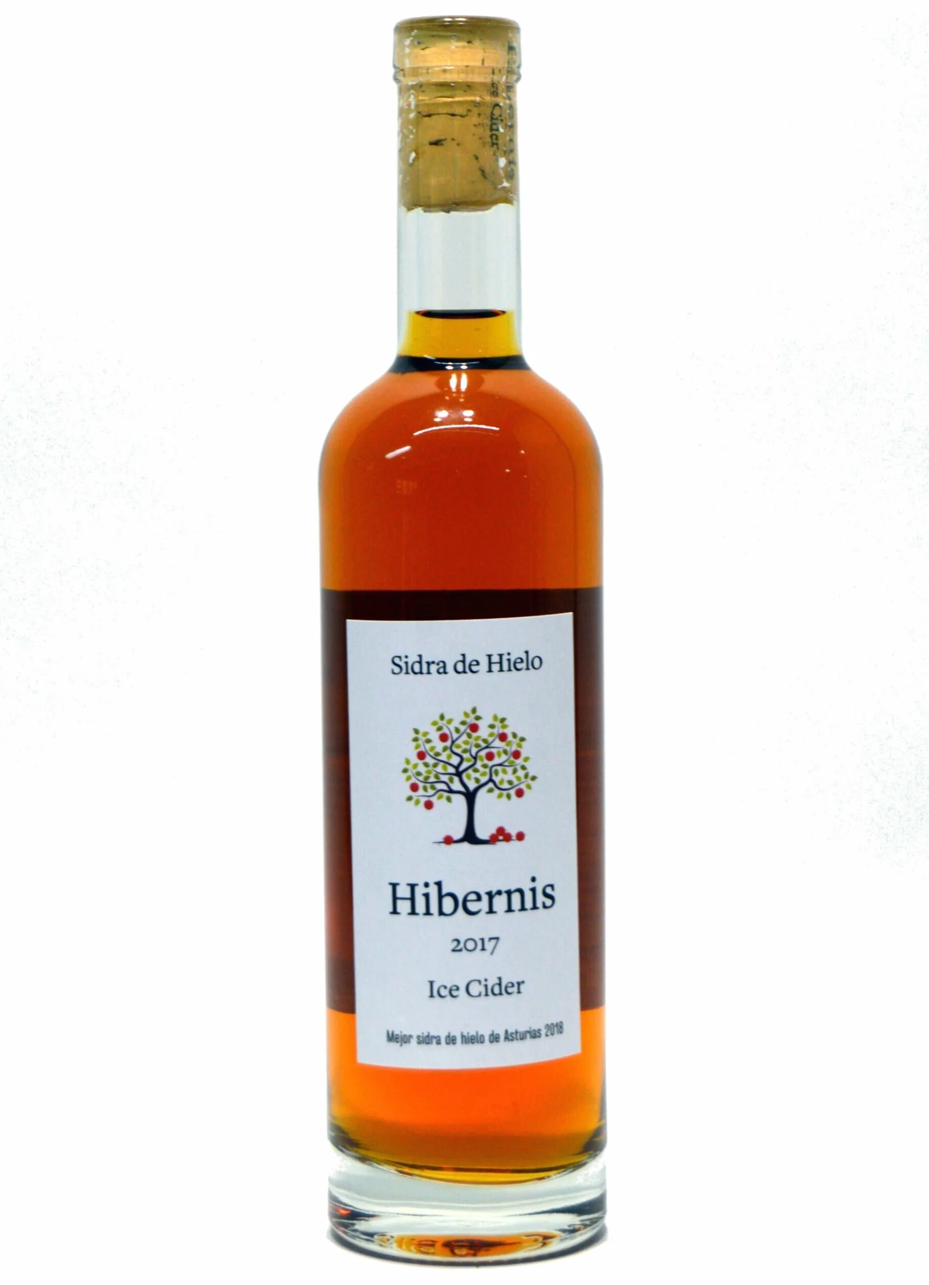 Hibernis Sidra de Hielo 2019