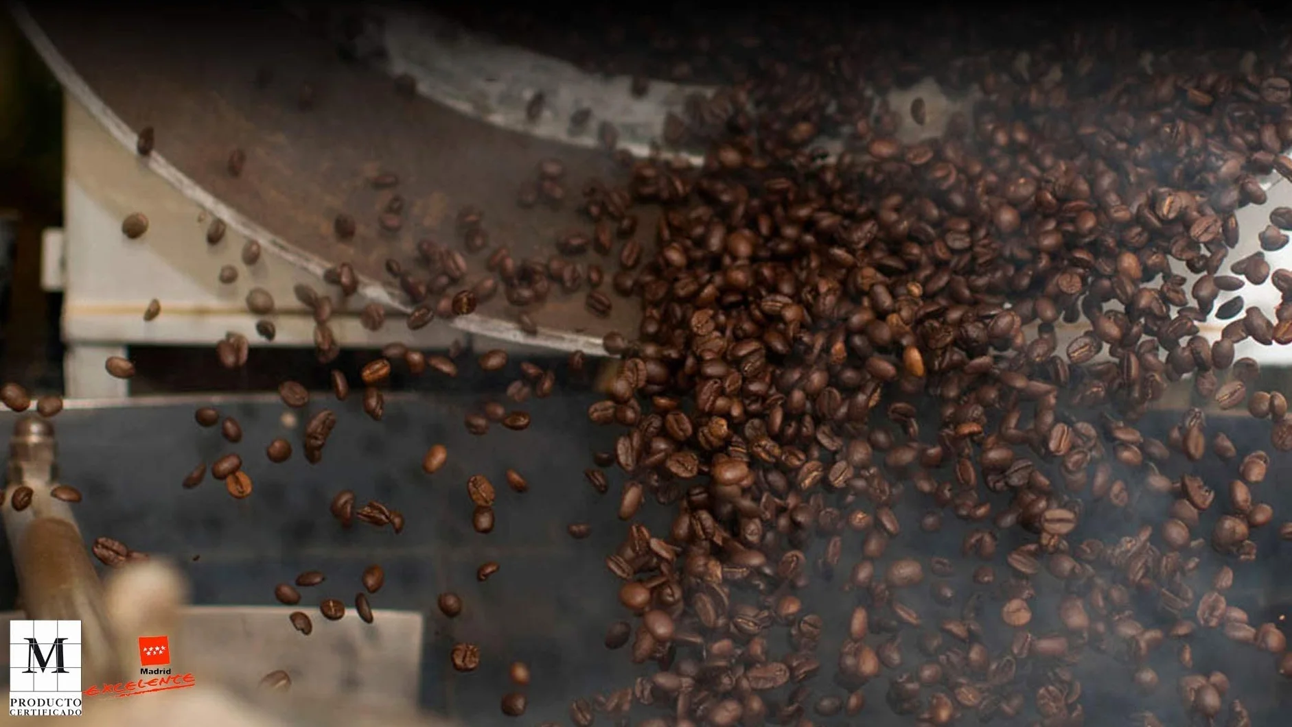 CAFES GUILIS DESDE 1928 Café Colombiano en Grano 100% Arábica Tueste Natural Finca Mocatán 1kg