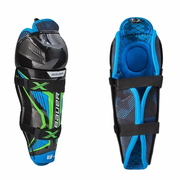 Bauer S21 X Youth Espinilleras