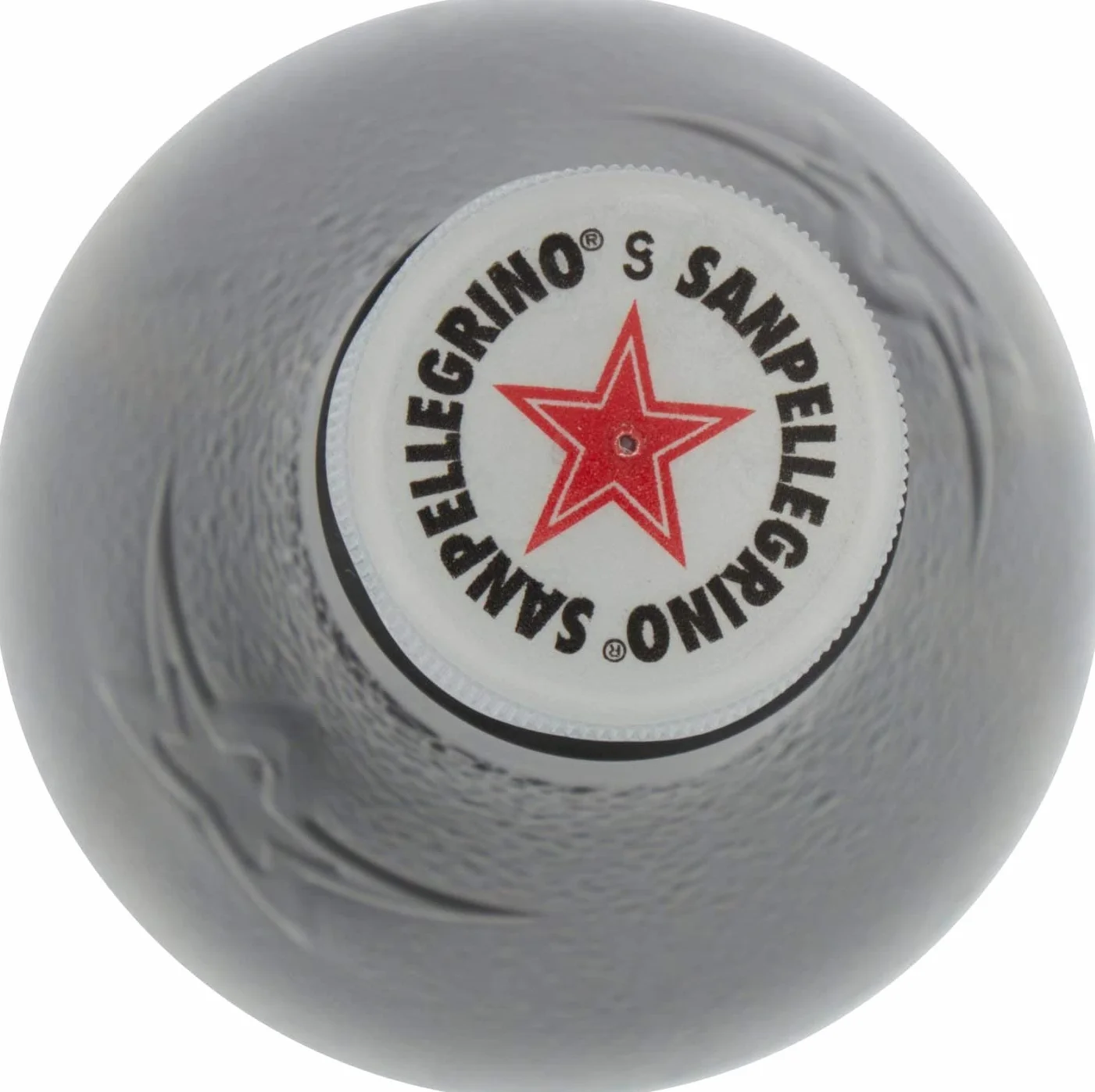 San Pellegrino Chinotto Zero PET - 12 botes de limonada sin azúcar (0,75 L), color naranja amargo