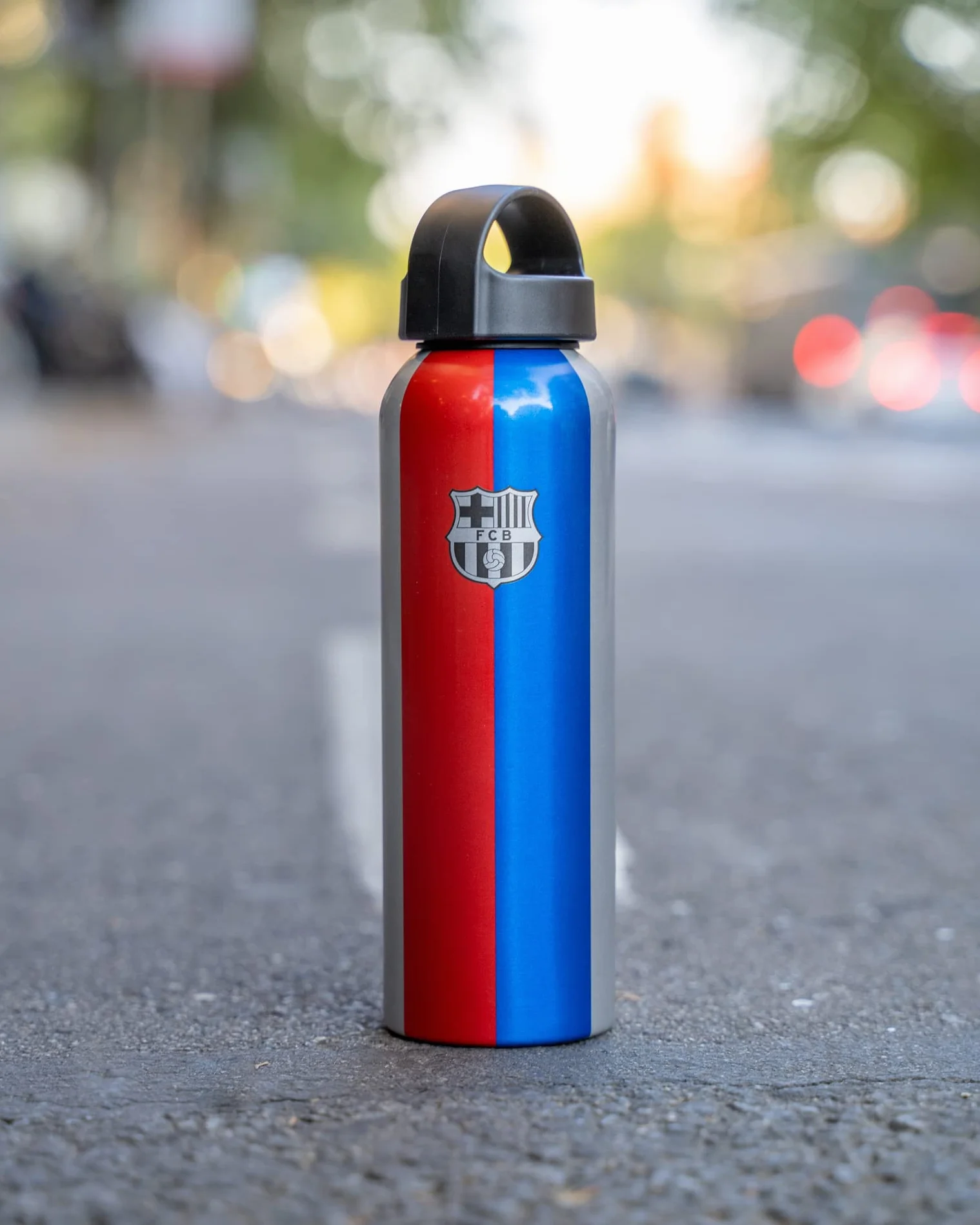 Alusport Bottle FC Barcelona Third 22-23