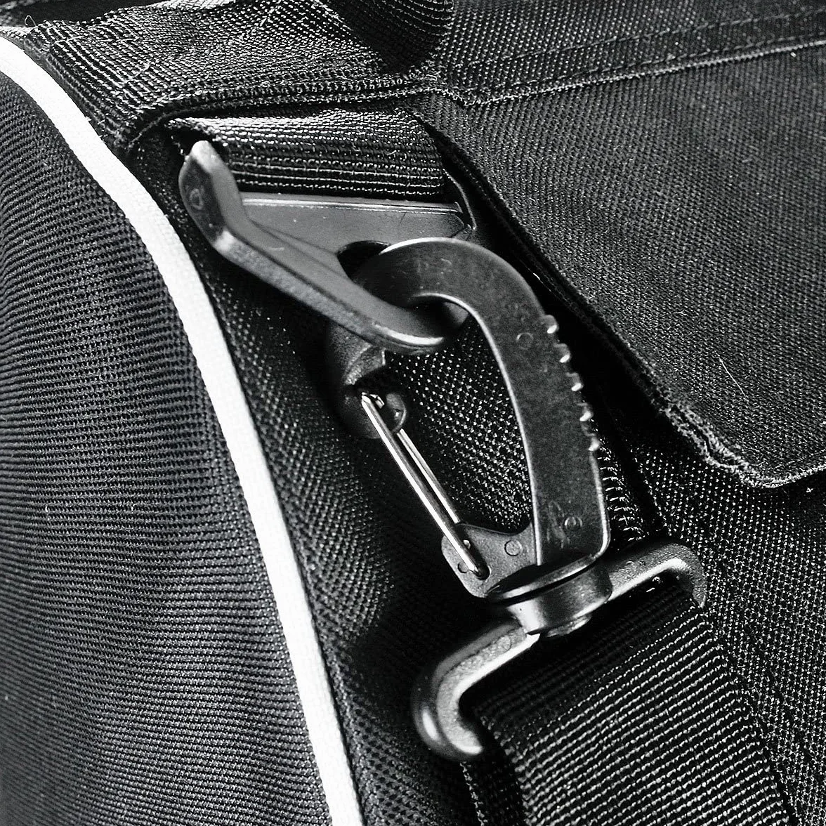 Black Crevice Bolsa de deporte