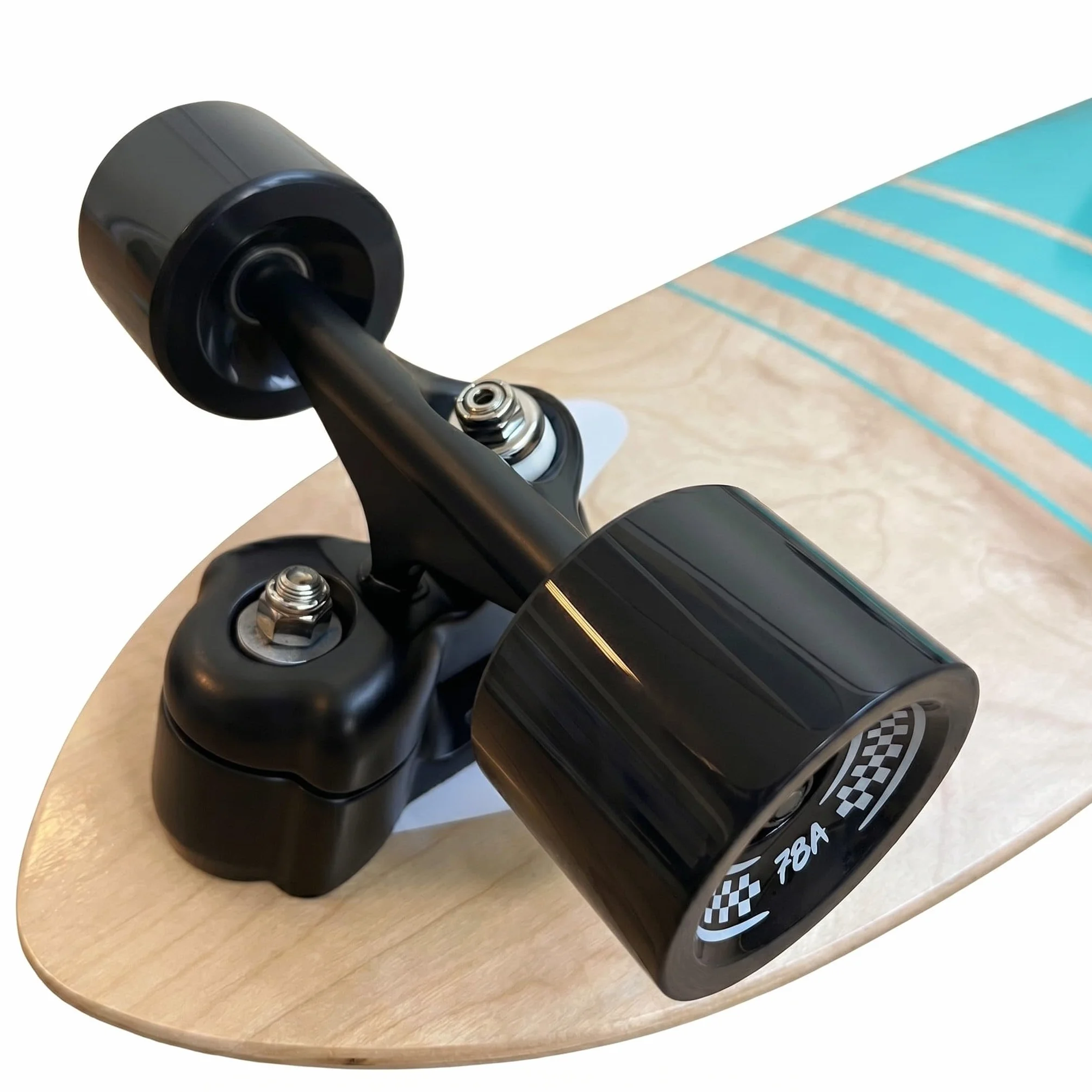 ACTA Surfskate Horizon V2 31" Tabla de Surf Arce 7 Pliegues