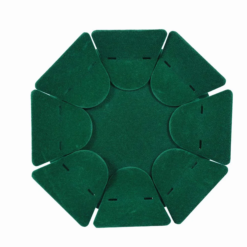 Plato de Golf Putter Superficie de Flocado Entrenamiento Preciso Agujero Copa Interior Aire