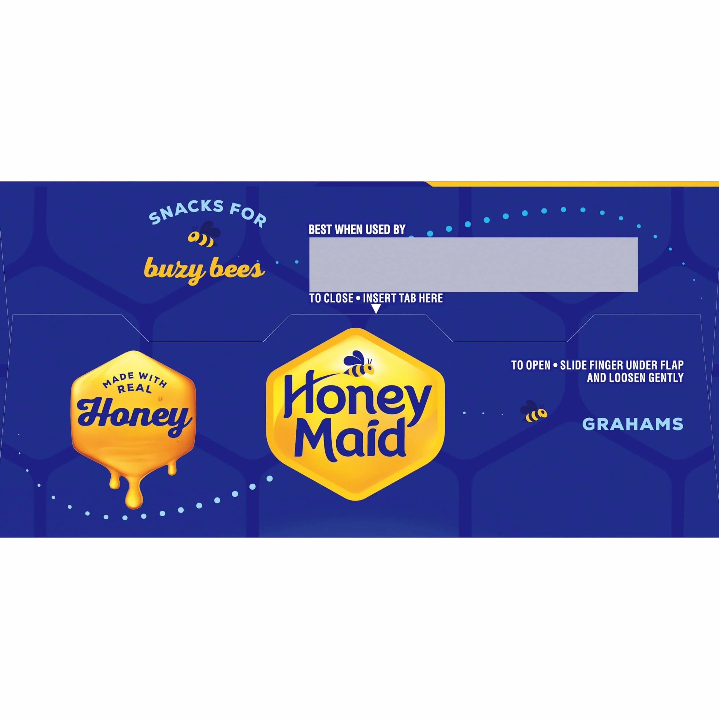 None Honey GrahaNone Crackers, 14.4 oz