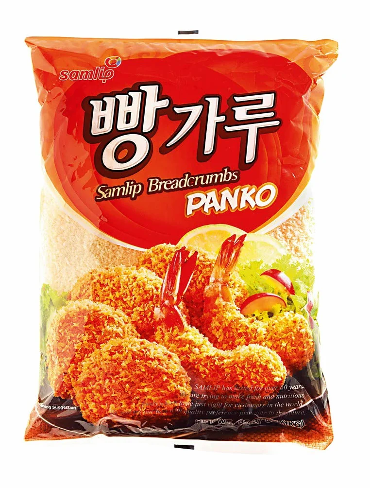 Samlip Pan rallado Panko 1 kg