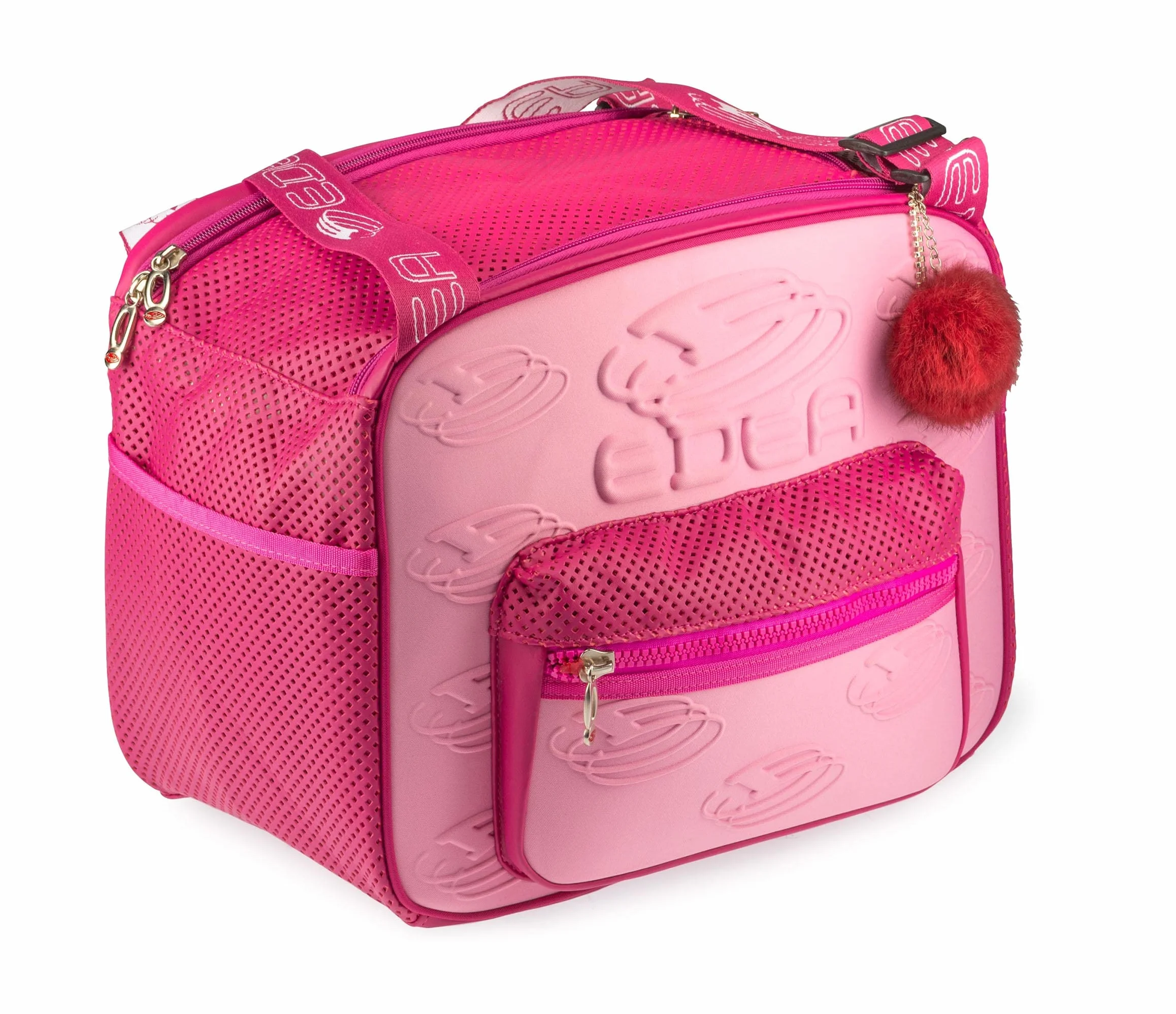 Edea CUBE Bolsa Portapatines Rosa