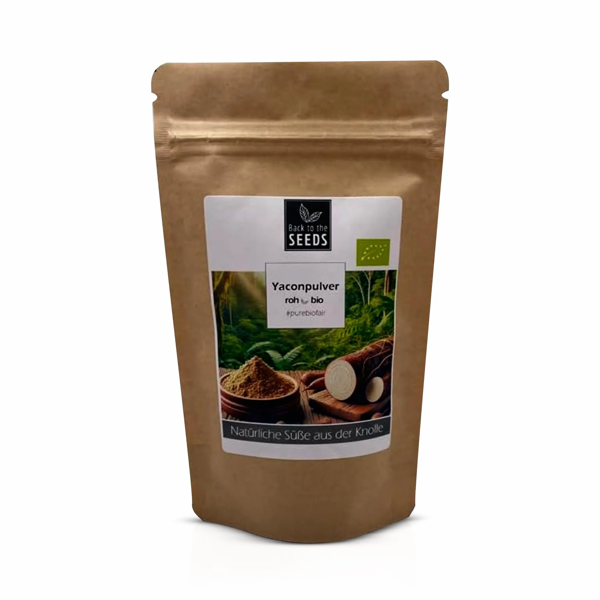 Bio Yacon en polvo (400 g)