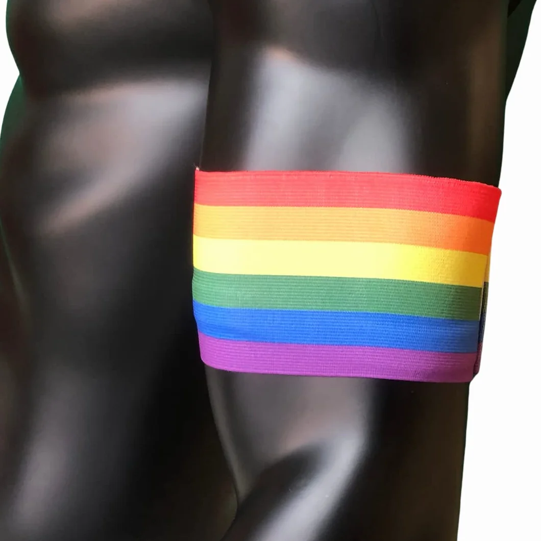 MAKRAN Bazalete Capitan Futbol Brazalete identificador Pais Accesorios Deportivos de Equipo elásticos Unisex