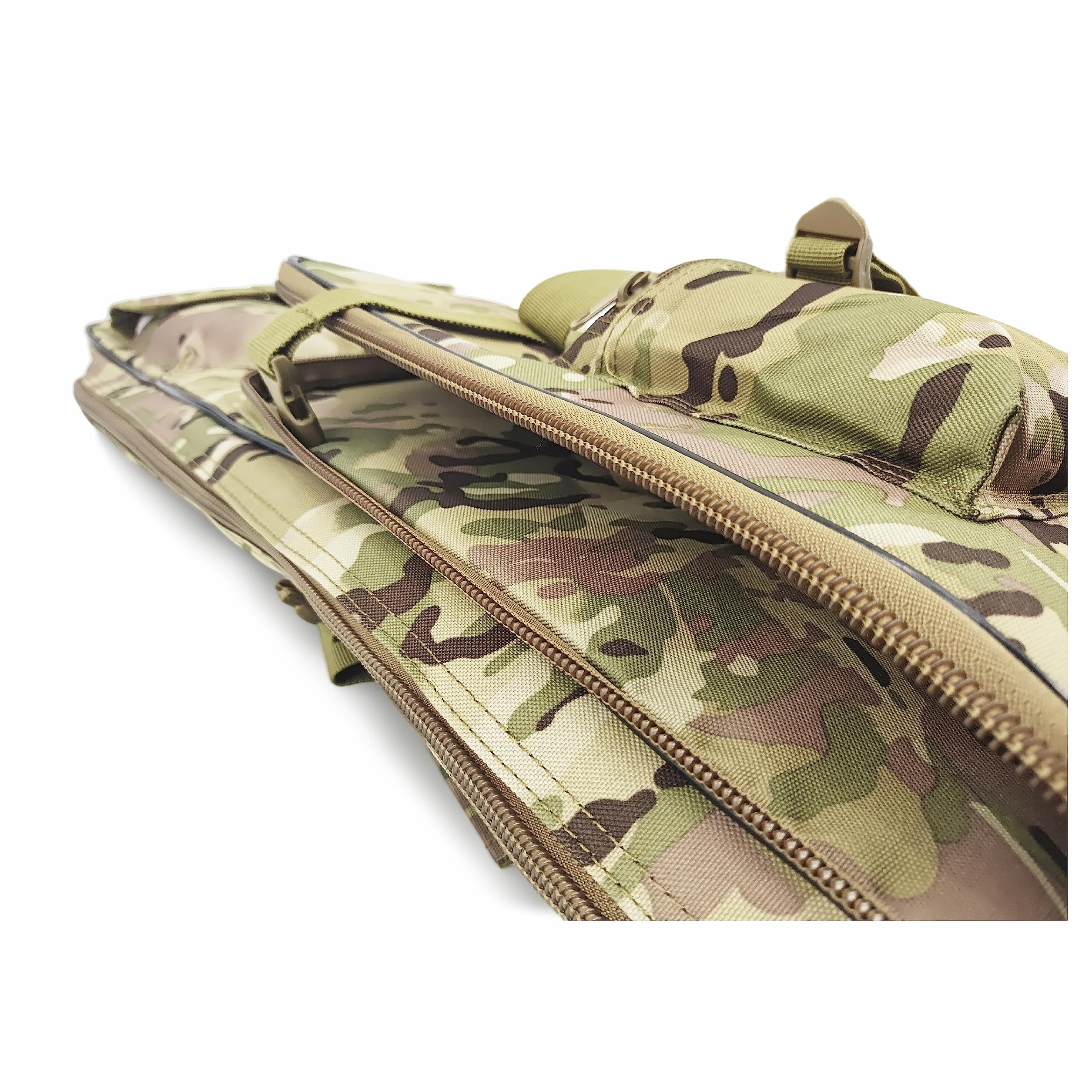 Funda Escopeta Acolchada 120 cm 100 cm 85 cm Mochila Táctica Caza