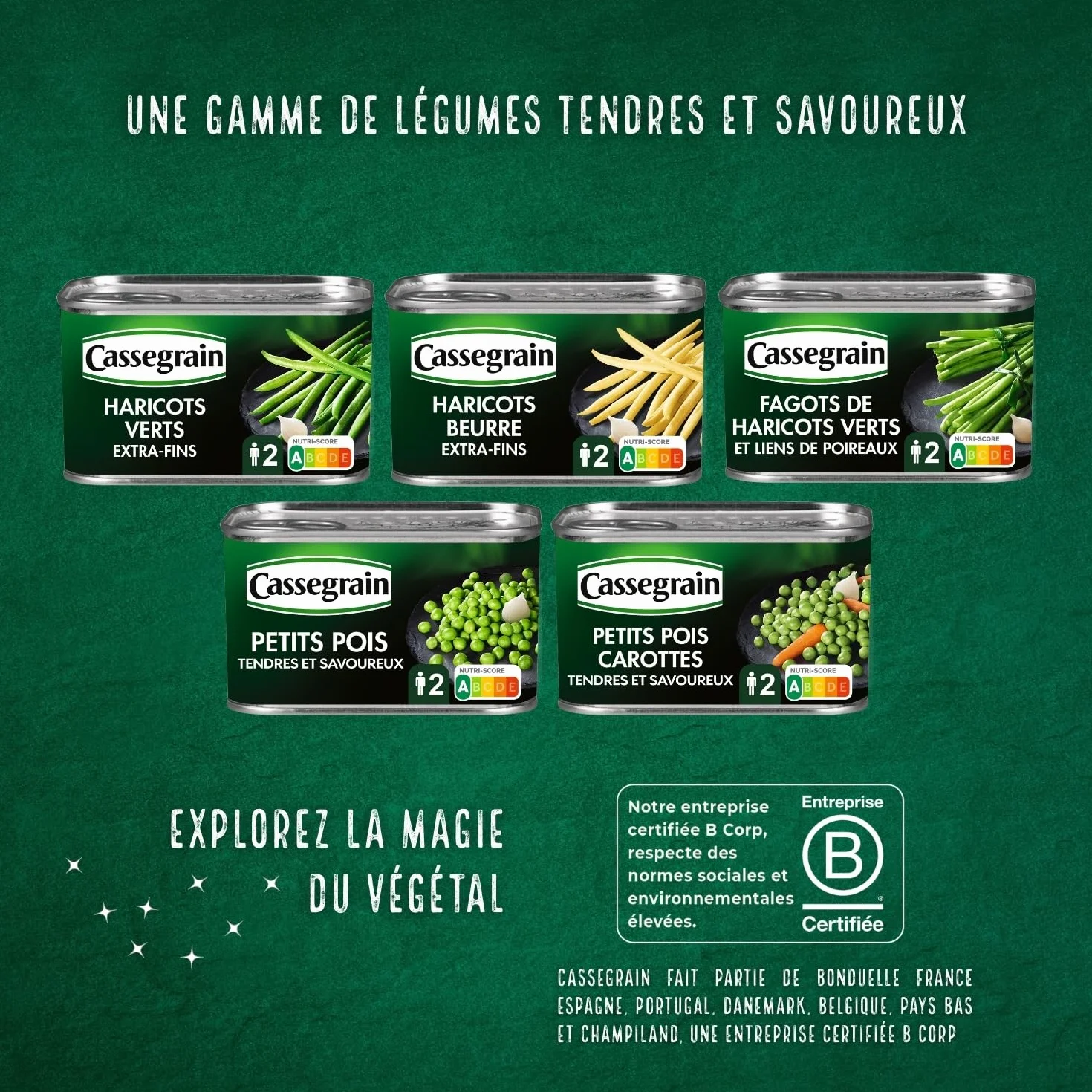 Guisantes petit lata 280 g neto escurrido