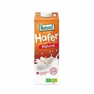 BEBIDA VEGETAL DE AVENA 1lt 6uds. BIO