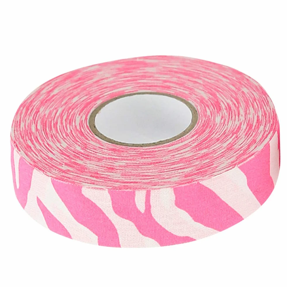 Cinta de Hockey 2,5cm x 25m Rollo Protector para Palo de Hockey sobre Hielo
