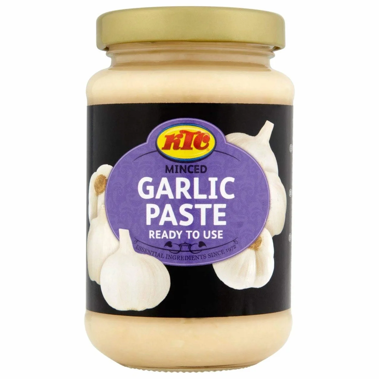 KTC - Salsa de ajo - 210 g