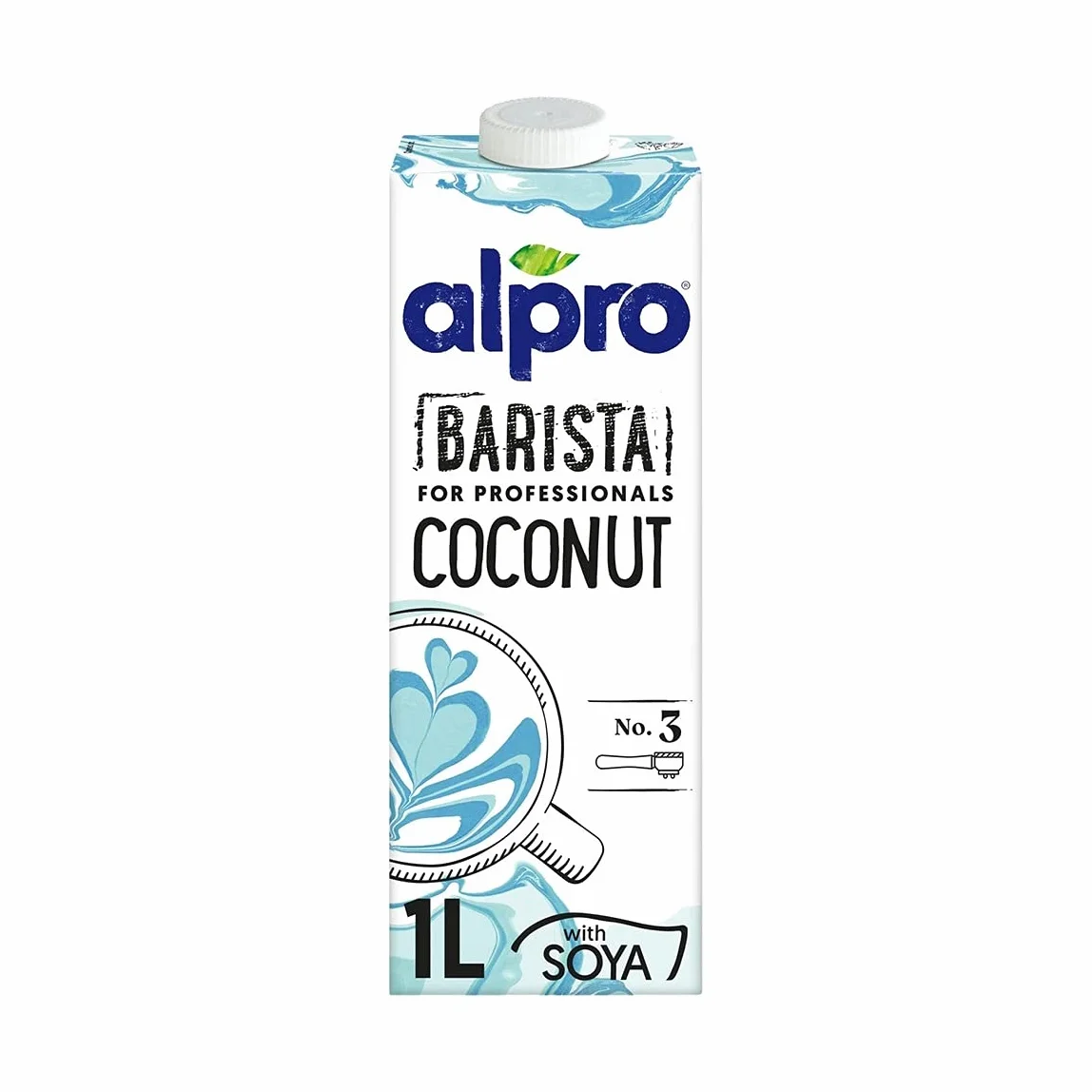 Alpro | Coconut for Professionals | 5 x 1l