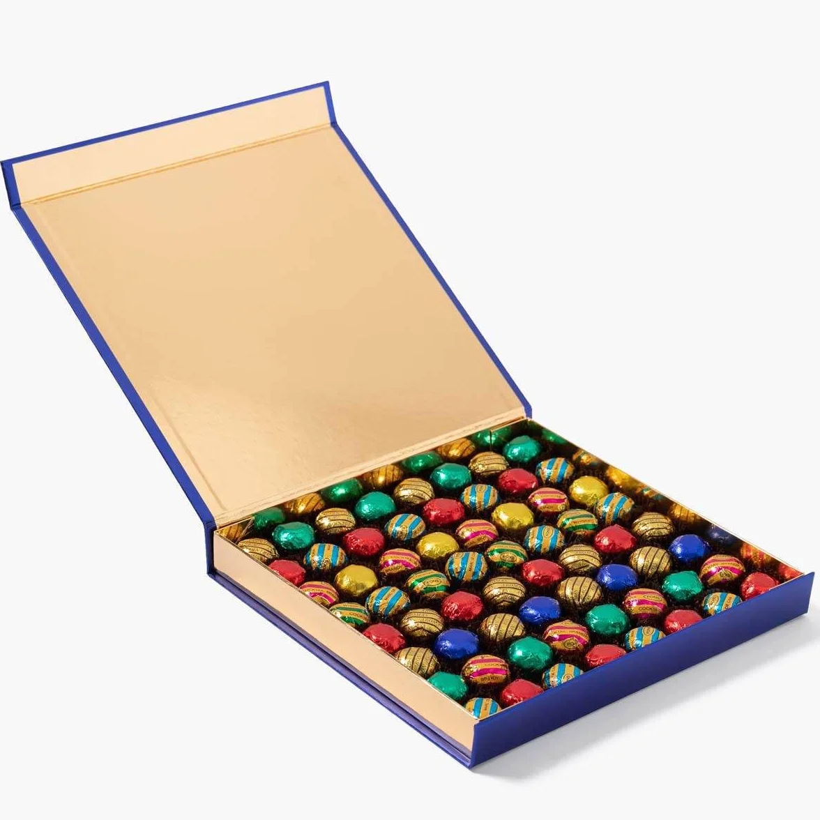 Bombones de Licor - Caja 700g - Bombonería Pons - 64 piezas - Cofre de Chocolate con Licor