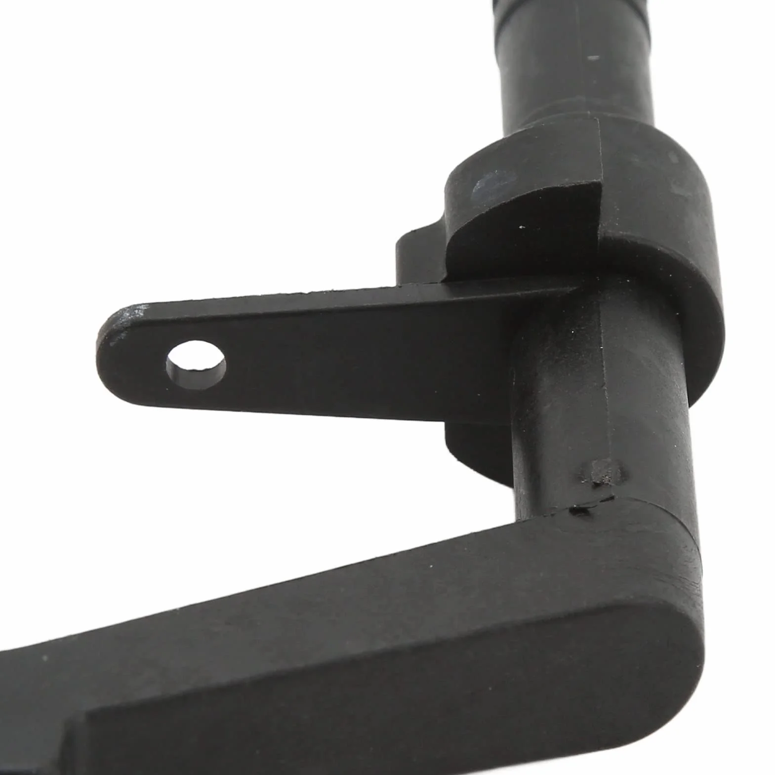 Drfeify Manija Palanca Cambios Fuera Borda Reemplazo Compatible Motor 2 Tiempos 4-6 Palanca Cambio Barco Marino