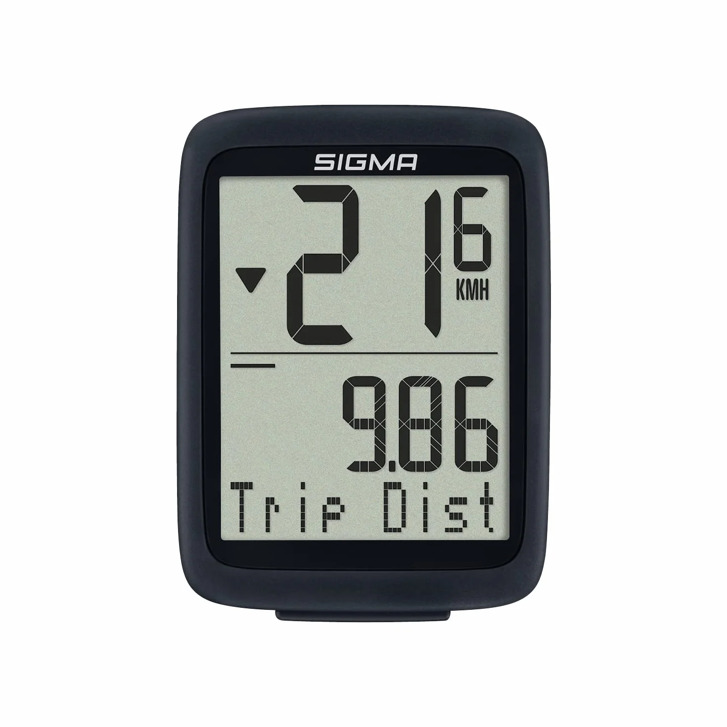 Sigma Sport BC 8.0 Bicycle Computer z Licznymi Funkcjami