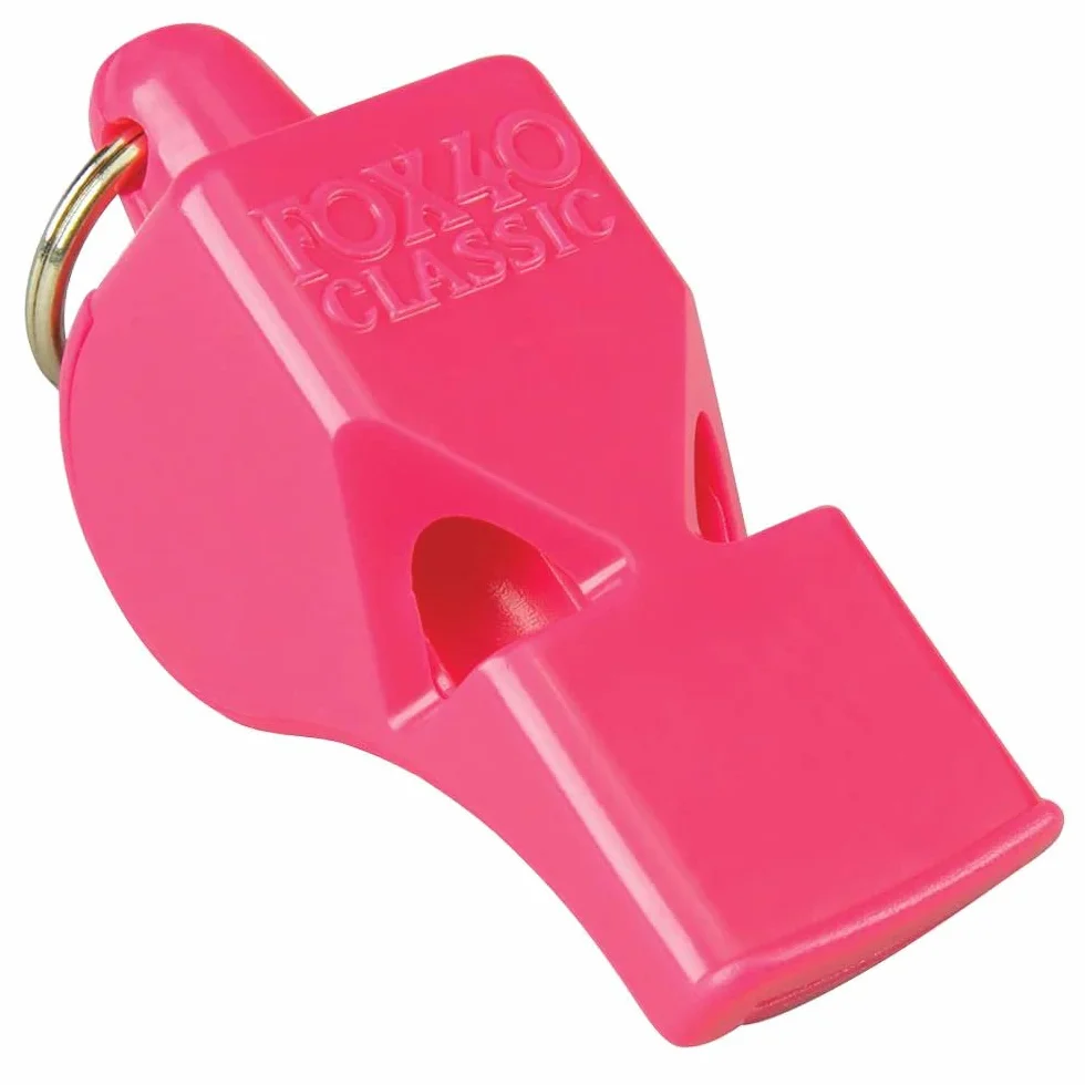 Nayblan Fox 40 Silbato Unisex