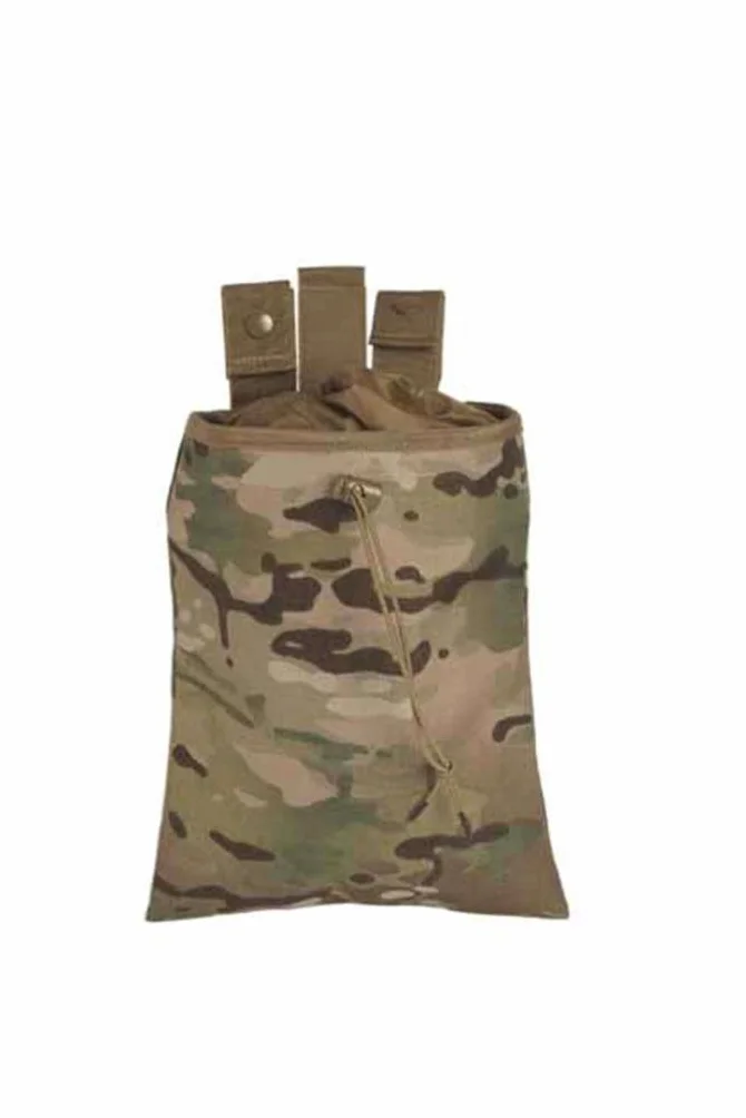 Mil-Tec Empty-Shell Pouch Schwarz