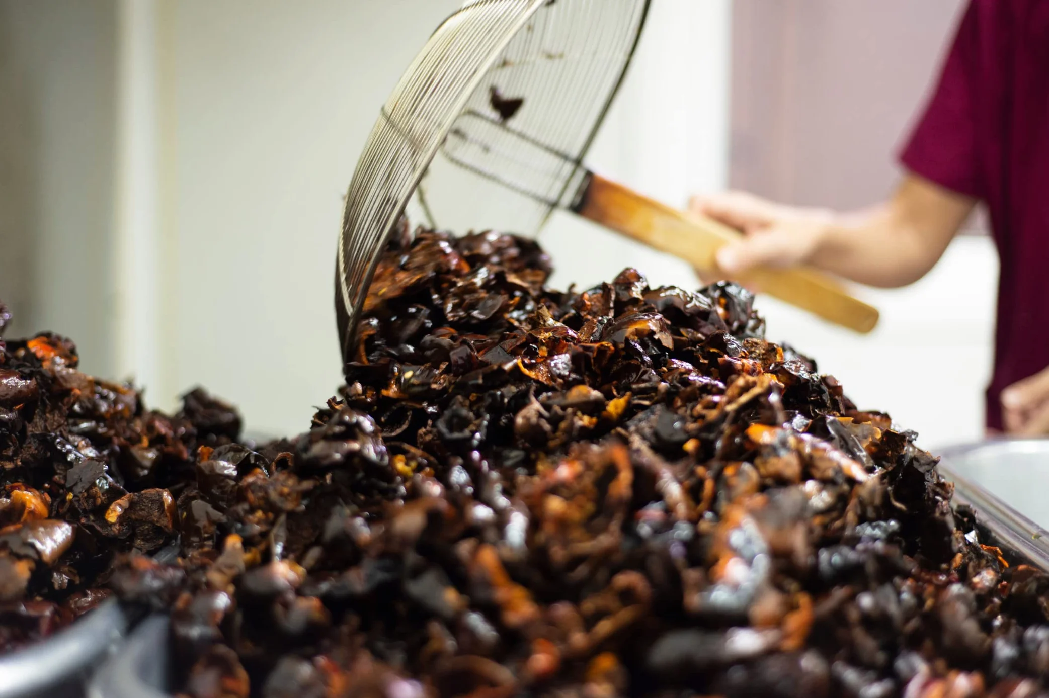 Ñora Frita 200g Artesanal Sin Colorantes ni Conservantes para Arroces Calderos y Guisos