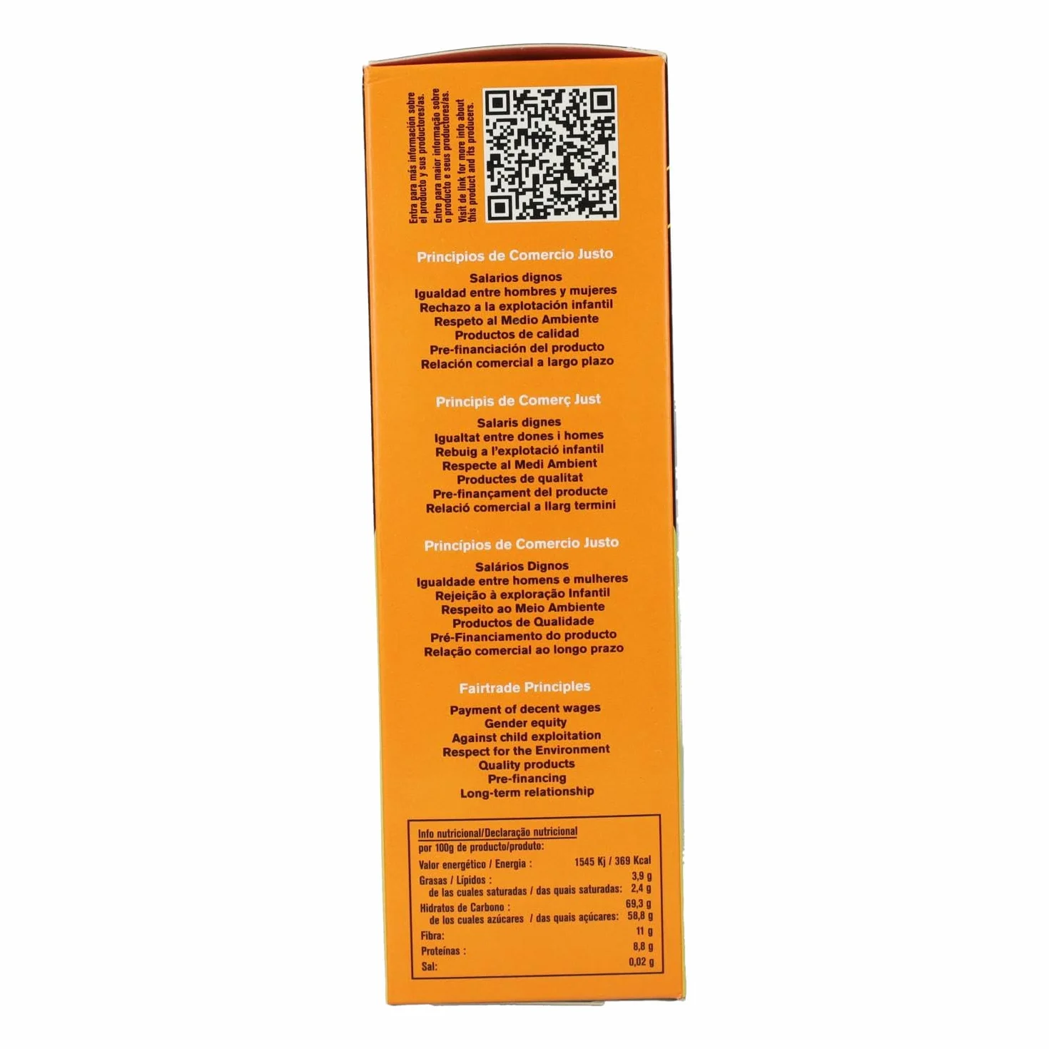 AlterNativa3 Cacao Instant Bio - 750 gr