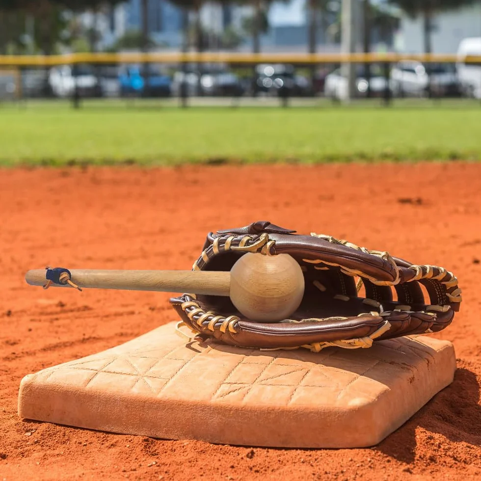 Martillo de Béisbol Mazo Guante en Forma de Bola Resistente a la Frotamiento para Romper Guante