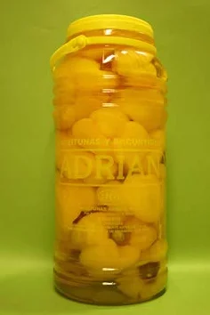 Pimientos Dulces Ácidos 4500 ml