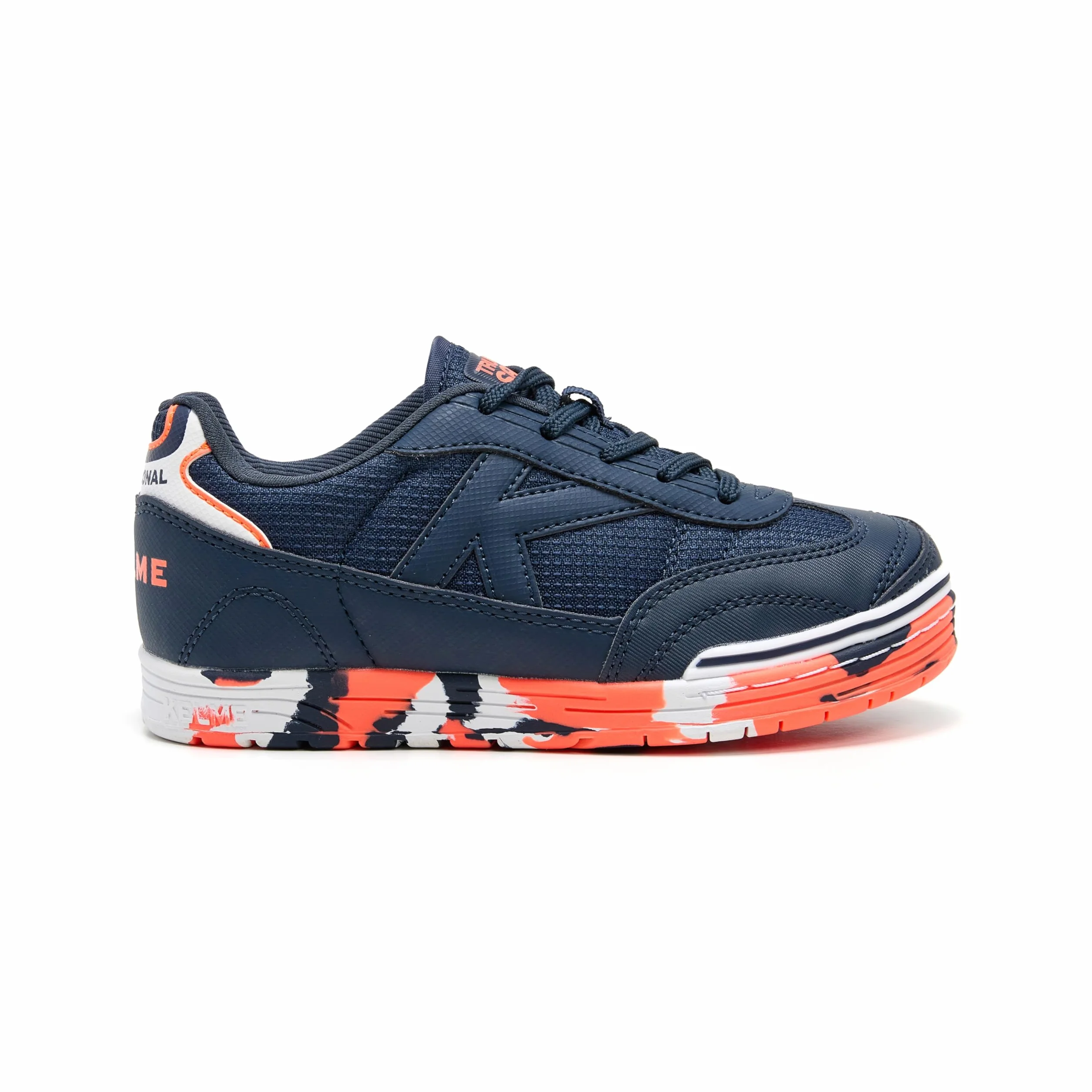 KELME Trueno Lace Blanco Zapatillas De Niño