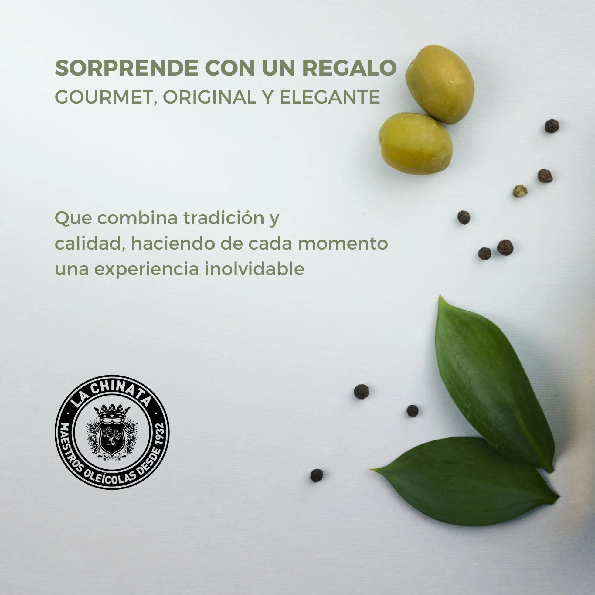 La Chinata Selección Gourmet Pequeña 3