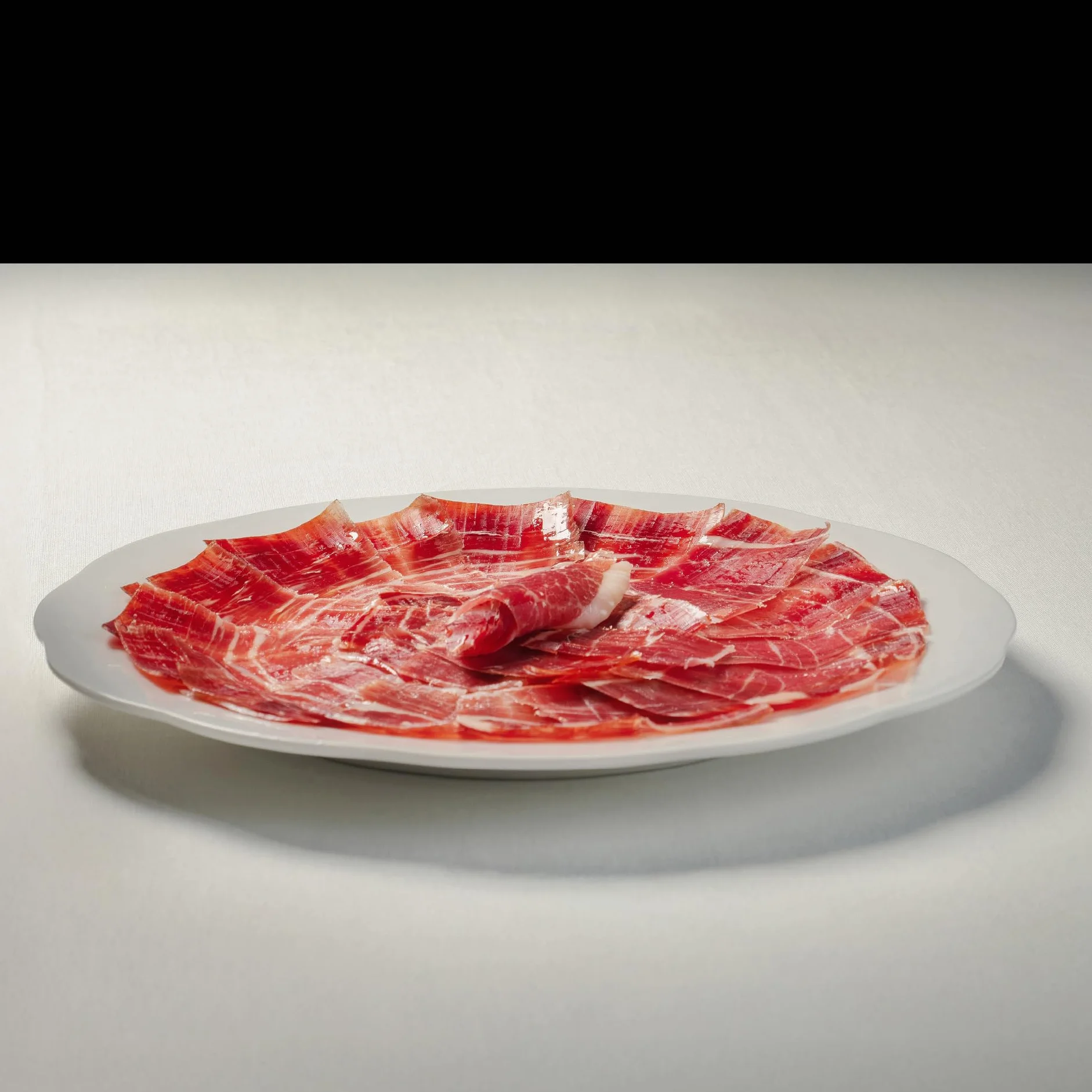 ENRIQUE TOMAS Caja Recomendada Premium Surtido de jamón y embutidos de bellota ibéricos Jamón 100% Salchichón Chorizo Lomo 100% de bellota