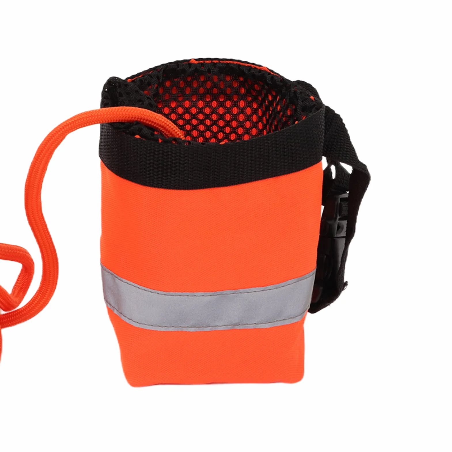 SOONHUA Bolsa de rescate de agua flotante con cuerdas reflectantes para kayak y rafting